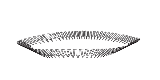 Draw head dress