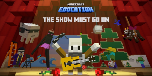 The show must go on